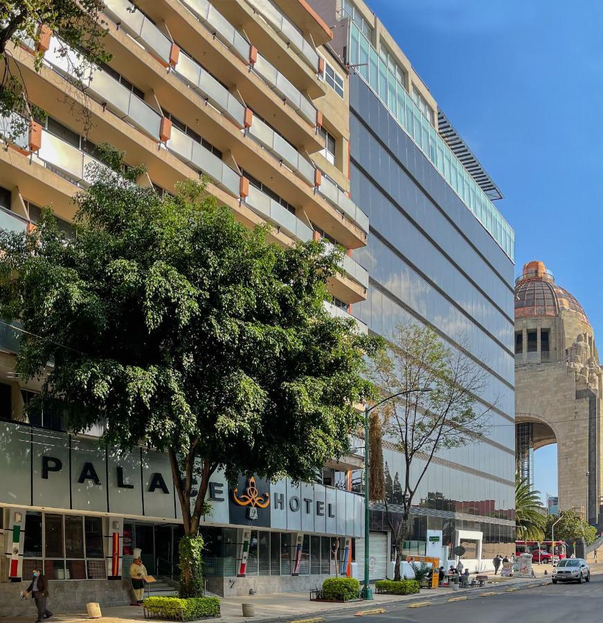 Hotel Palace Mexico Exterior foto