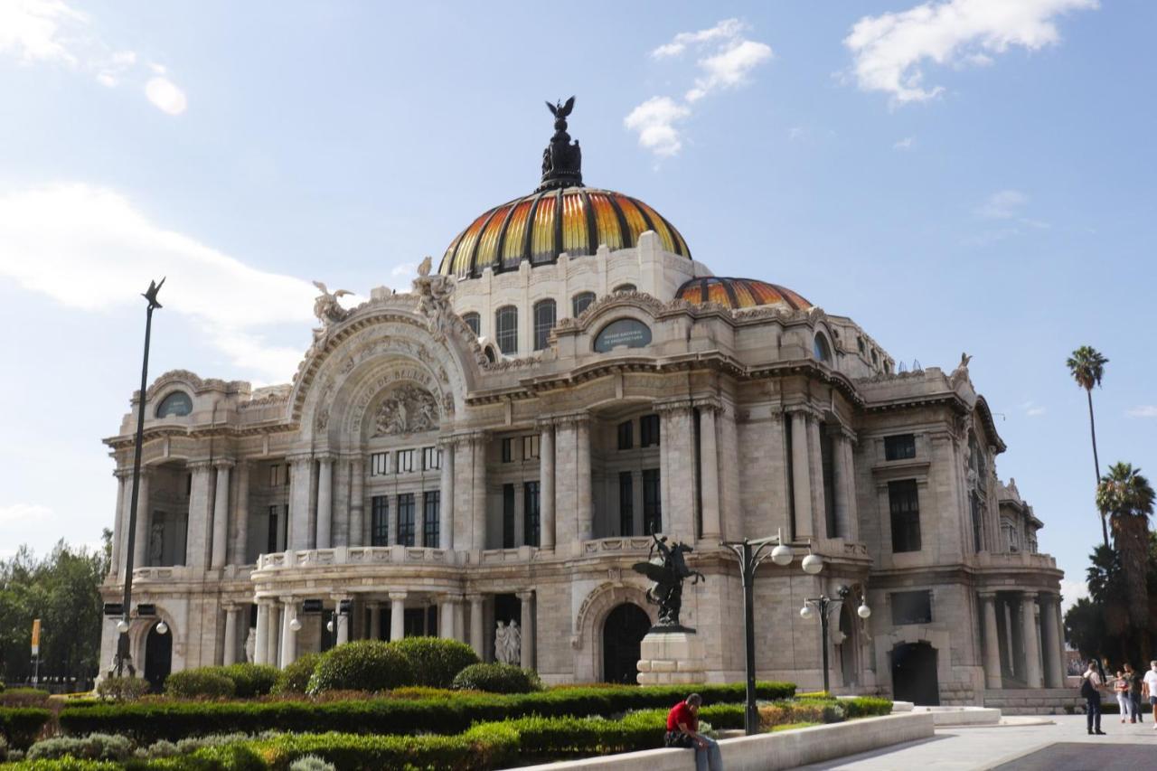 Hotel Palace Mexico Exterior foto